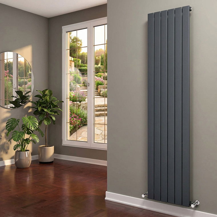 Çelik Dekoratif Radyatörler