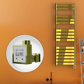 Radiva - Bora Bora Elektrikli Havlupan 500x1600 Altın Ktx3 600 Watt Radiva - Bora Bora Elektrikli Havlupan 500x1600 Altın Ktx3 600 Watt