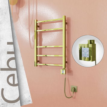  - Cebu Elektrikli Havlupan 500x705 Altın Ktx4 200 Watt Spiral Kablolu