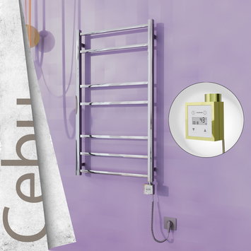 Radiva - Cebu Elektrikli Havlupan 600x1050 Altın Ktx3 200 Watt Spiral Kablolu