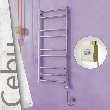  - Cebu Elektrikli Havlupan 600x1395 Altın Ktx3 300 Watt Spiral Kablolu