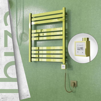 - Ibiza Elektrikli Havlupan 600x780 Altın Ktx3 300 Watt Spiral Kablolu  - Ibiza Elektrikli Havlupan 600x780 Altın Ktx3 300 Watt Spiral Kablolu