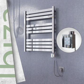  - Ibiza Elektrikli Havlupan 600x780 Ayna Polisajli Ktx4 300 Watt Spiral Kablolu