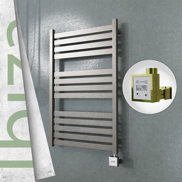 Radiva - Ibiza Elektrikli Havlupan 600x960 Satine P. Ktx3 300 W