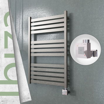 - Ibiza Elektrikli Havlupan 600x960 Satine P. Ktx1 300 Watt  - Ibiza Elektrikli Havlupan 600x960 Satine P. Ktx1 300 Watt