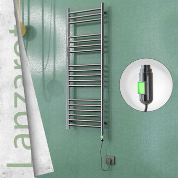 - Lanzarote Elektrikli Havlupan 400x1200 Ayna P. (On/Off Düğmeli) 300 Watt  - Lanzarote Elektrikli Havlupan 400x1200 Ayna P. (On/Off Düğmeli) 300 Watt