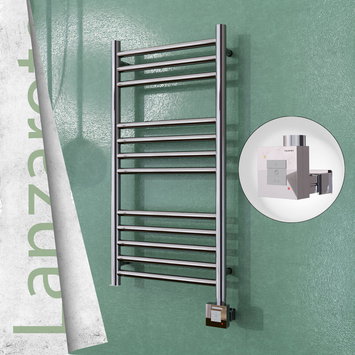 Radiva - Lanzarote Elektrikli Havlupan 400x800 Ayna Polisajli Ktx1 200 Watt