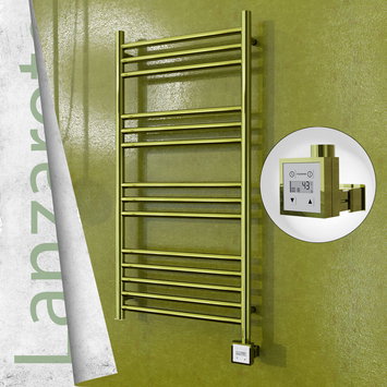 Radiva - Lanzarote Elektrikli Havlupan 500x1000 Altın Ktx3 200 W