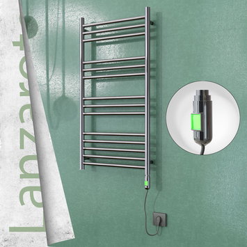 Radiva - Lanzarote Elektrikli Havlupan 500x1000 Ayna P. (On/Off Düğmeli) 200 W
