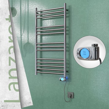 Radiva - Lanzarote Elektrikli Havlupan 500x1000 Ayna Polisaj (Musa Termostat) 200W
