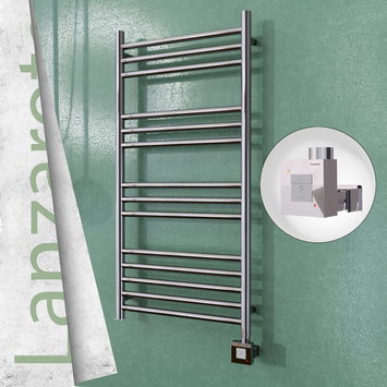 Radiva - Lanzarote Elektrikli Havlupan 500x1000 Ayna P. Ktx1 200 Watt