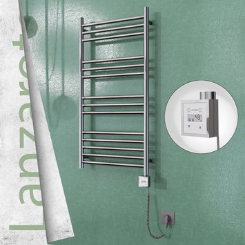 Radiva - Lanzarote Elektrikli Havlupan 500x1000 Ayna P. Ktx3 200 Watt Spiral Kablolu
