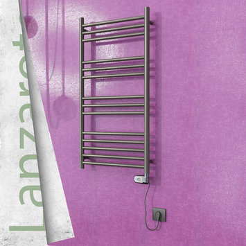 Radiva - Lanzarote Elektrikli Havlupan 500x1000 Satine Polisaj (Thesis Termostat) 200 W