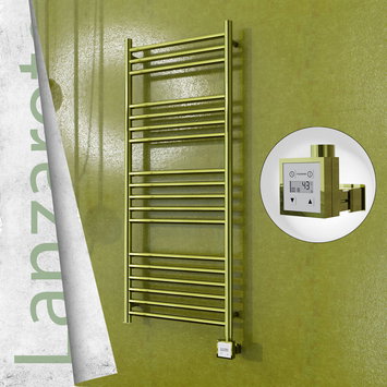Radiva - Lanzarote Elektrikli Havlupan 500x1200 Altın Ktx3 300 W
