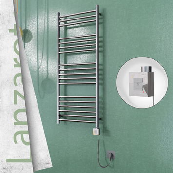  - Lanzarote Elektrikli Havlupan 500x1200 Ayna P. Ktx1 300 Watt Spiral Kablolu