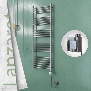 Radiva - Lanzarote Elektrikli Havlupan 500x1500 Ayna Polisaj (KTX4 Termostat) 300W Spiral Kablolu