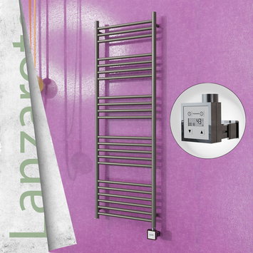 Radiva - Lanzarote Elektrikli Havlupan 500x1500 Satine P. Ktx3 300 W
