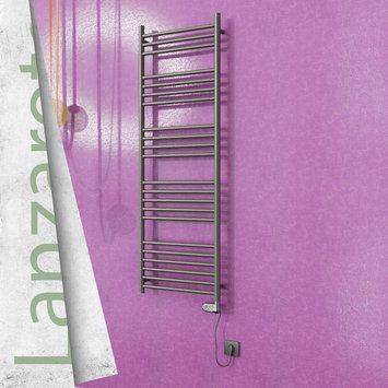 Radiva - Lanzarote Elektrikli Havlupan 500x1500 Satine P. (Thesis Termostat) 300 W