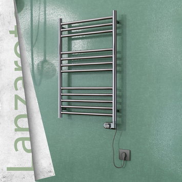 Radiva - Lanzarote Elektrikli Havlupan 500x800 Ayna P. (Thesis Termostat) 200 W