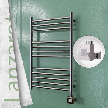 Radiva - Lanzarote Elektrikli Havlupan 500x800 Ayna P. Ktx1 200 Watt