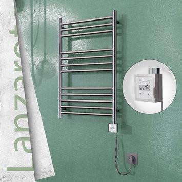 Radiva - Lanzarote Elektrikli Havlupan 500x800 Ayna P. Ktx3 200 Watt Spiral Kablolu