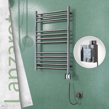 Radiva - Lanzarote Elektrikli Havlupan 500x800 Ayna P. Ktx4 200 Watt Spiral Kablolu
