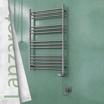 Radiva - Lanzarote Elektrikli Havlupan 600x1000 Ayna P. (Thesis Termostat) 300 Watt