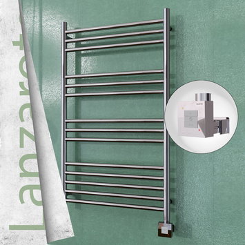 Radiva - Lanzarote Elektrikli Havlupan 600x1000 Ayna P. Ktx1 300 Watt
