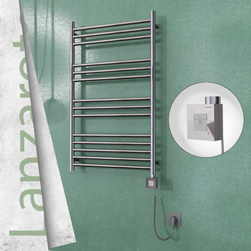 Radiva - Lanzarote Elektrikli Havlupan 600x1000 Ayna P. Ktx1 300 Watt Spiral Kablolu