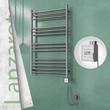 Radiva - Lanzarote Elektrikli Havlupan 600x1000 Ayna P. Ktx3 300 Watt Spiral Kablolu