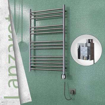 Radiva - Lanzarote Elektrikli Havlupan 600x1000 Ayna P. Ktx4 300 Watt Spiral Kablolu