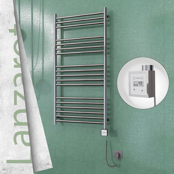  - Lanzarote Elektrikli Havlupan 600x1200 Ayna P. Ktx3 300 Watt Spiral Kablolu