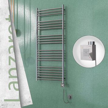 Radiva - Lanzarote Elektrikli Havlupan 600x1500 Ayna P. Ktx1 600 Watt Spiral Kablolu