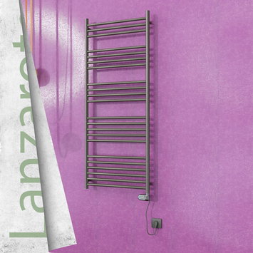 Radiva - Lanzarote Elektrikli Havlupan 600x1500 Satine Polisaj (Thesis Termostat) 600W