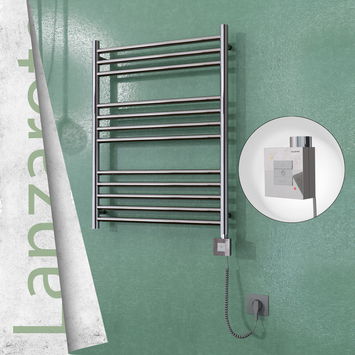  - Lanzarote Elektrikli Havlupan 600x800 Ayna P. Ktx1 200 Watt Spiral Kablolu