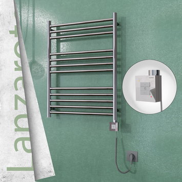 Radiva - Lanzarote Elektrikli Havlupan 600x800 Ayna P. Ktx1 200 Watt Spiral Kablolu