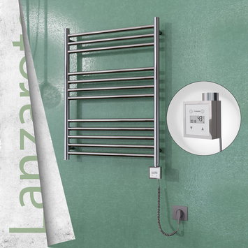 Radiva - Lanzarote Elektrikli Havlupan 600x800 Ayna P. Ktx3 200 Watt Spiral Kablolu