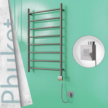  - Phuket Elektrikli Havlupan 600x1000 Satine P. Ktx1 200 Watt Spiral Kablolu