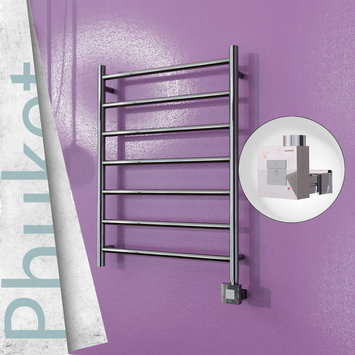 Radiva - Phuket Elektrikli Havlupan 600x800 Ayna P. Ktx1 200 Watt