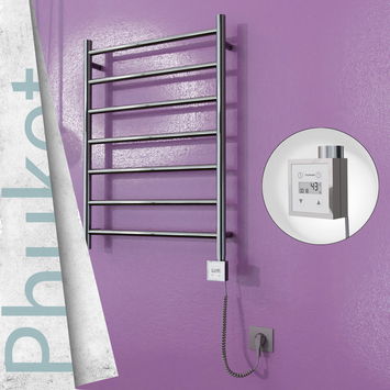  - Phuket Elektrikli Havlupan 600x800 Ayna P. Ktx3 200 Watt Spiral Kablolu