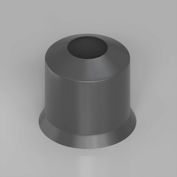 Radiva - PPRC Tesisatlar İçin Havlupan Boru Gizleme Kılıfı Antrasit Radiva - PPRC Tesisatlar İçin Havlupan Boru Gizleme Kılıfı Antrasit