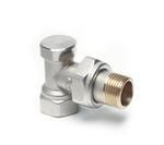 Radiva - Radiator Return Valve 1/2'' Corner