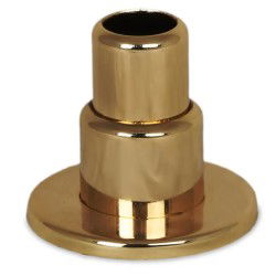 Radiva - Sèche Serviettes Tube Hiding Sleeve Stringed Plastic Or Radiva - Sèche Serviettes Tube Hiding Sleeve Stringed Plastic Or